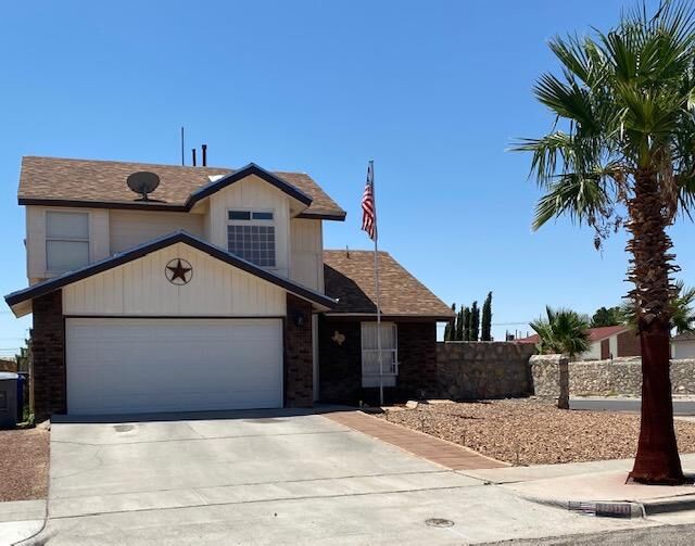 11600 Cayuga Circle  El Paso TX 79936 photo