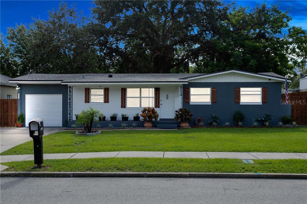 Property Photo:  8619 Elba Way  FL 32810 