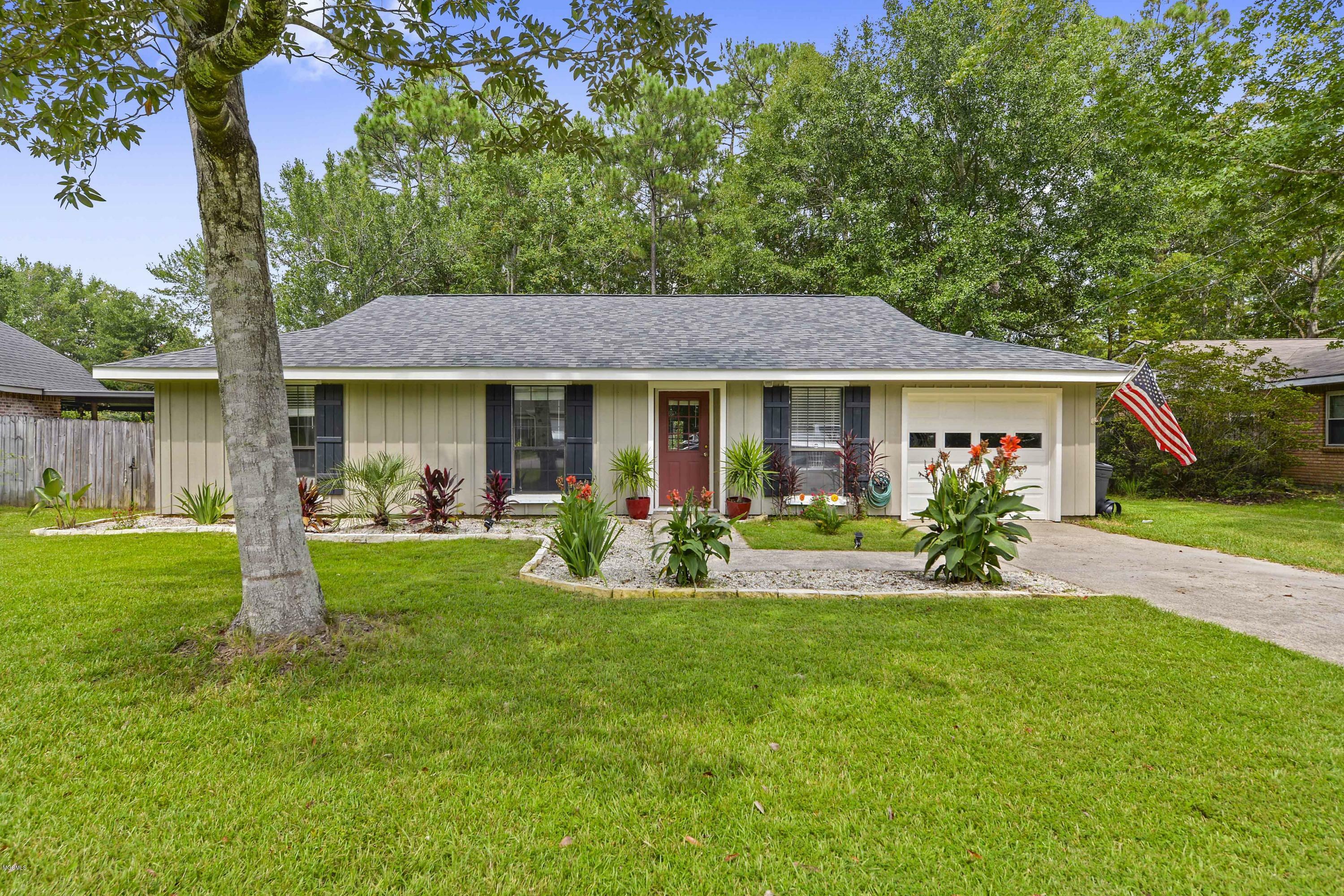 Property Photo: 7344 Anela Drive MS 39525
