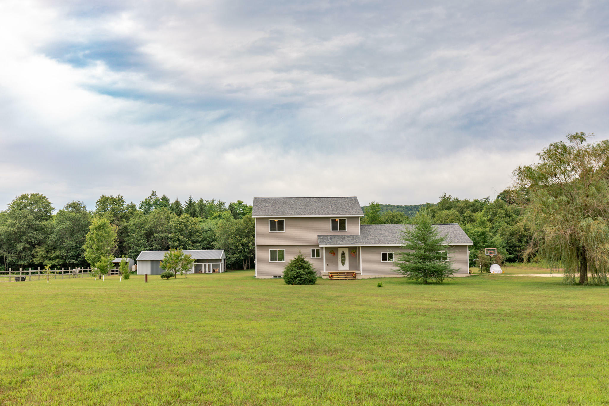 Property Photo:  3743 County Highway S  WI 54656 