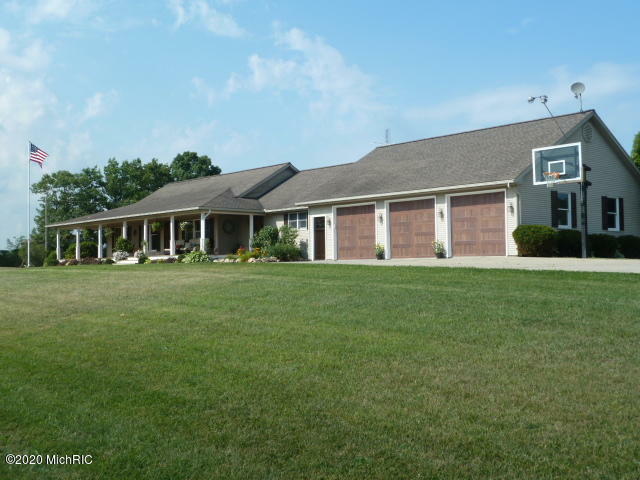 15170 Frontier Road  Camden MI 49232 photo