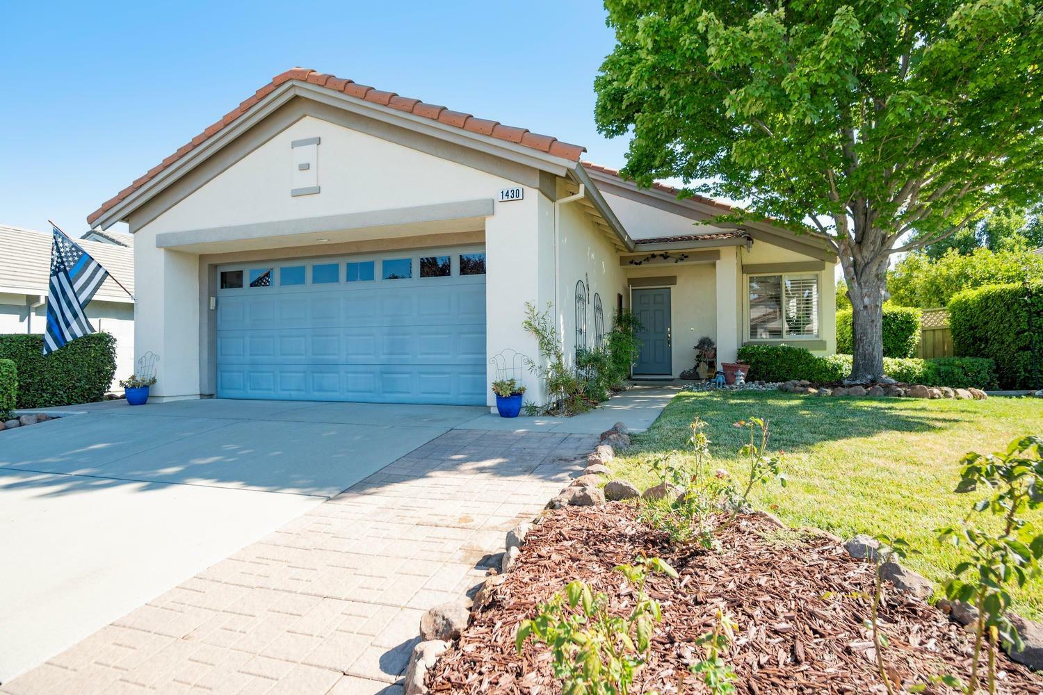 Property Photo:  1430 Sweet Juliet Lane  CA 95648 