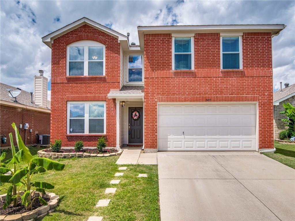 Property Photo: 1405 Knottingham Drive TX 75068