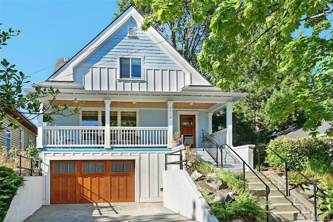 Property Photo: 2314 E Marion St WA 98122