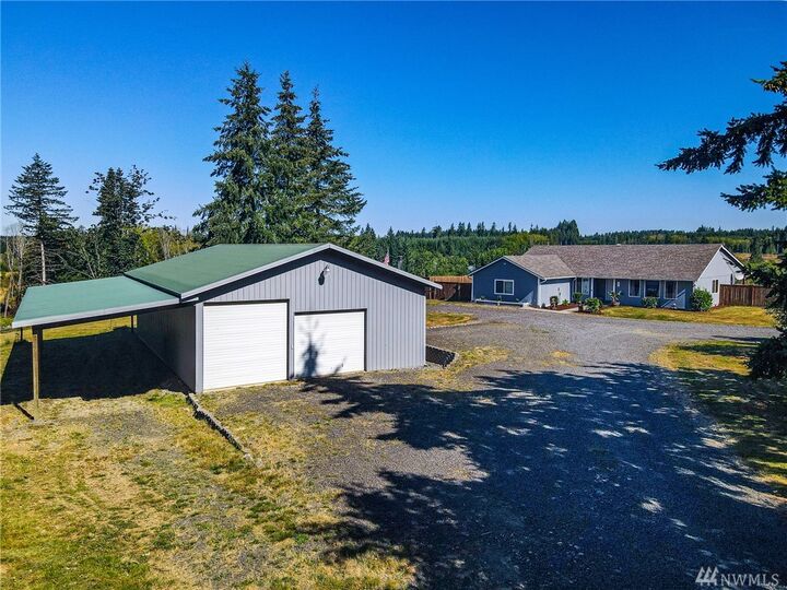 Property Photo: 134 Mountain Sun Road WA 98532