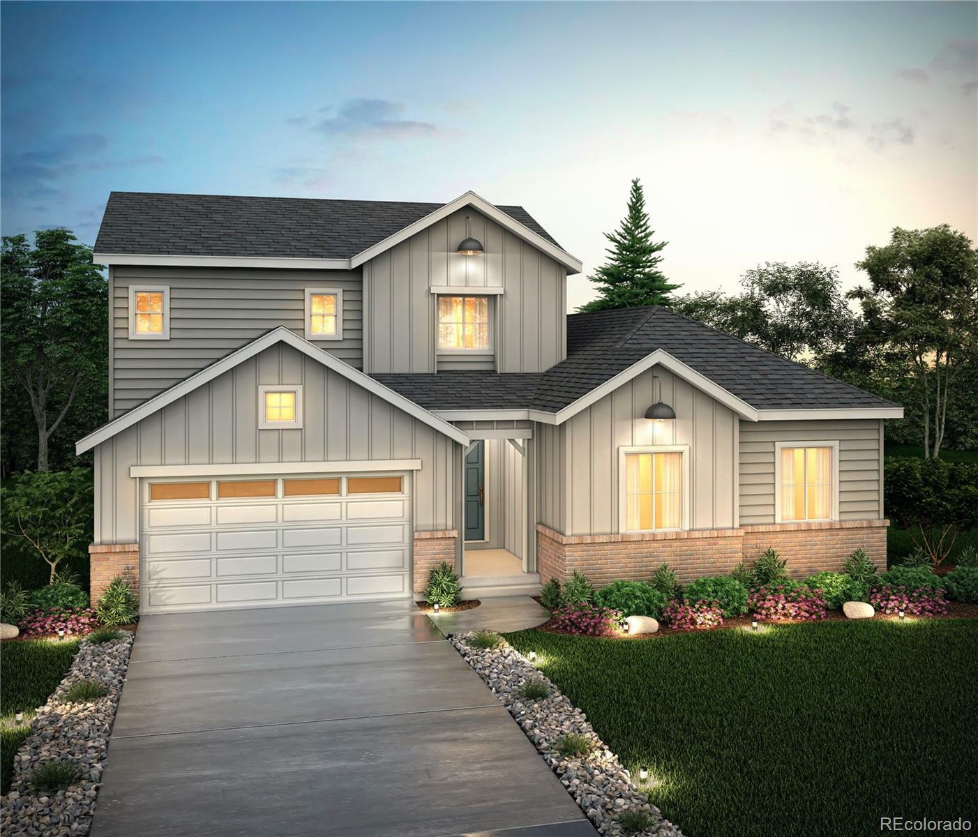 Property Photo: 6732 E 119th Avenue CO 80233