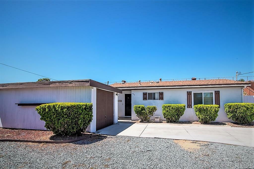 Property Photo: 348 E Prospect Ct CA 91911