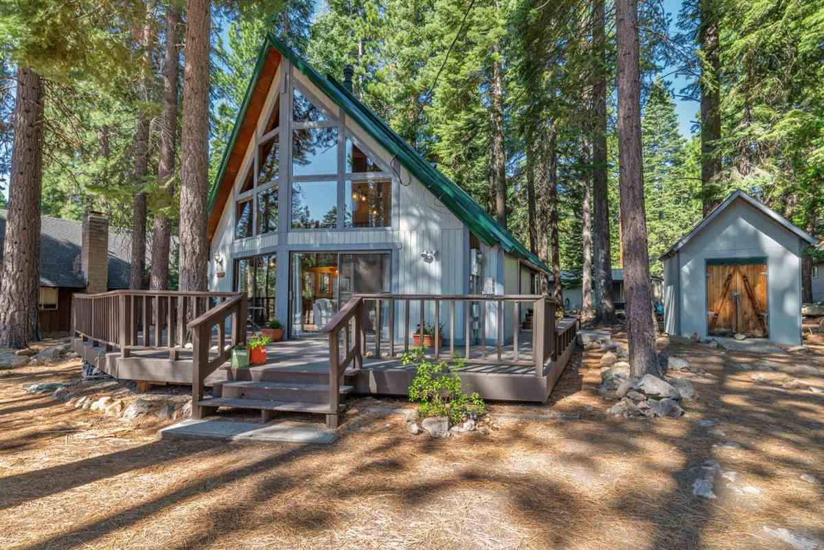 Property Photo:  5647 Uplands Road  CA 96146-0000 