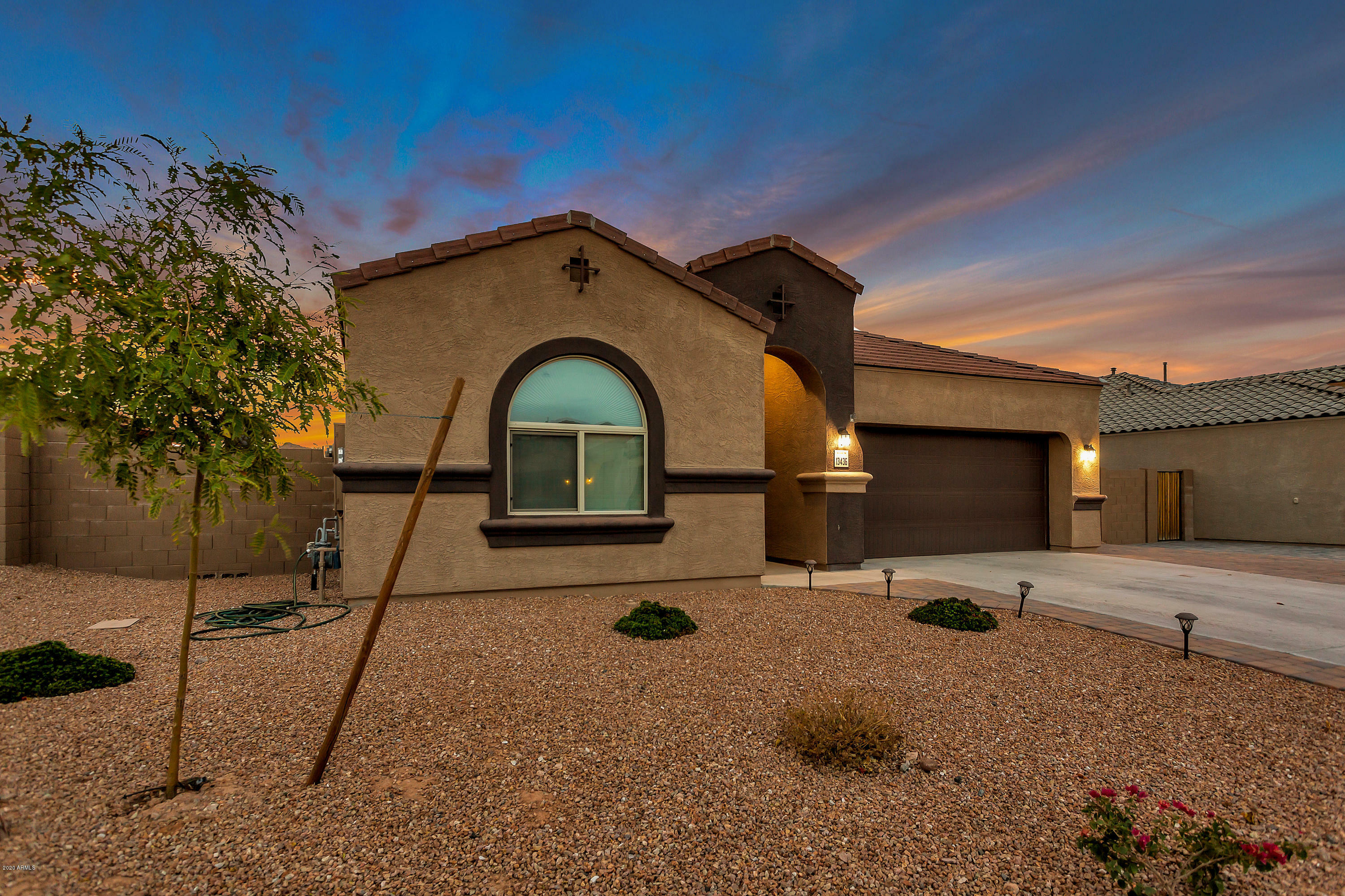 Property Photo:  13436 W Desert Moon Way  AZ 85383 