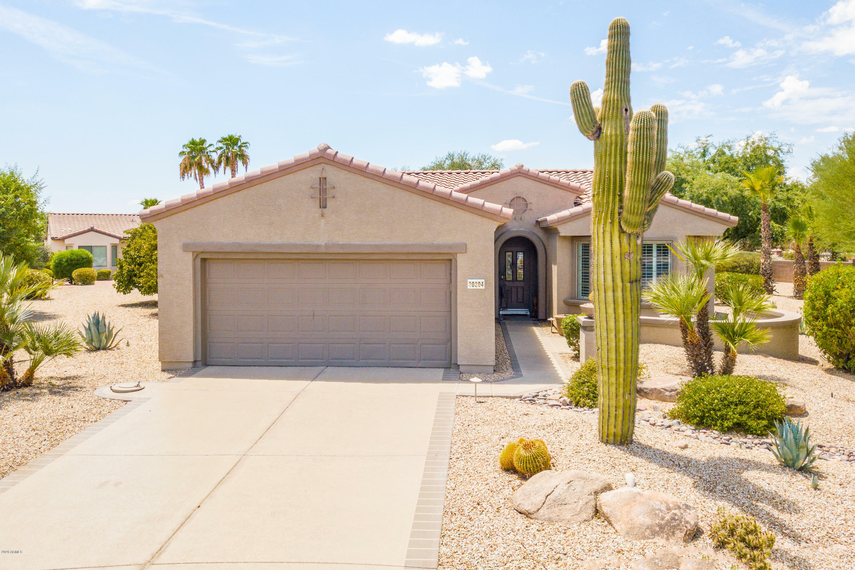 Property Photo:  20204 N Esperero Lane  AZ 85387 