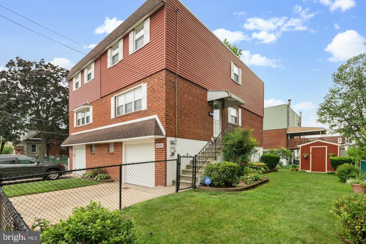 Property Photo:  4424 Millett Street  PA 19136 