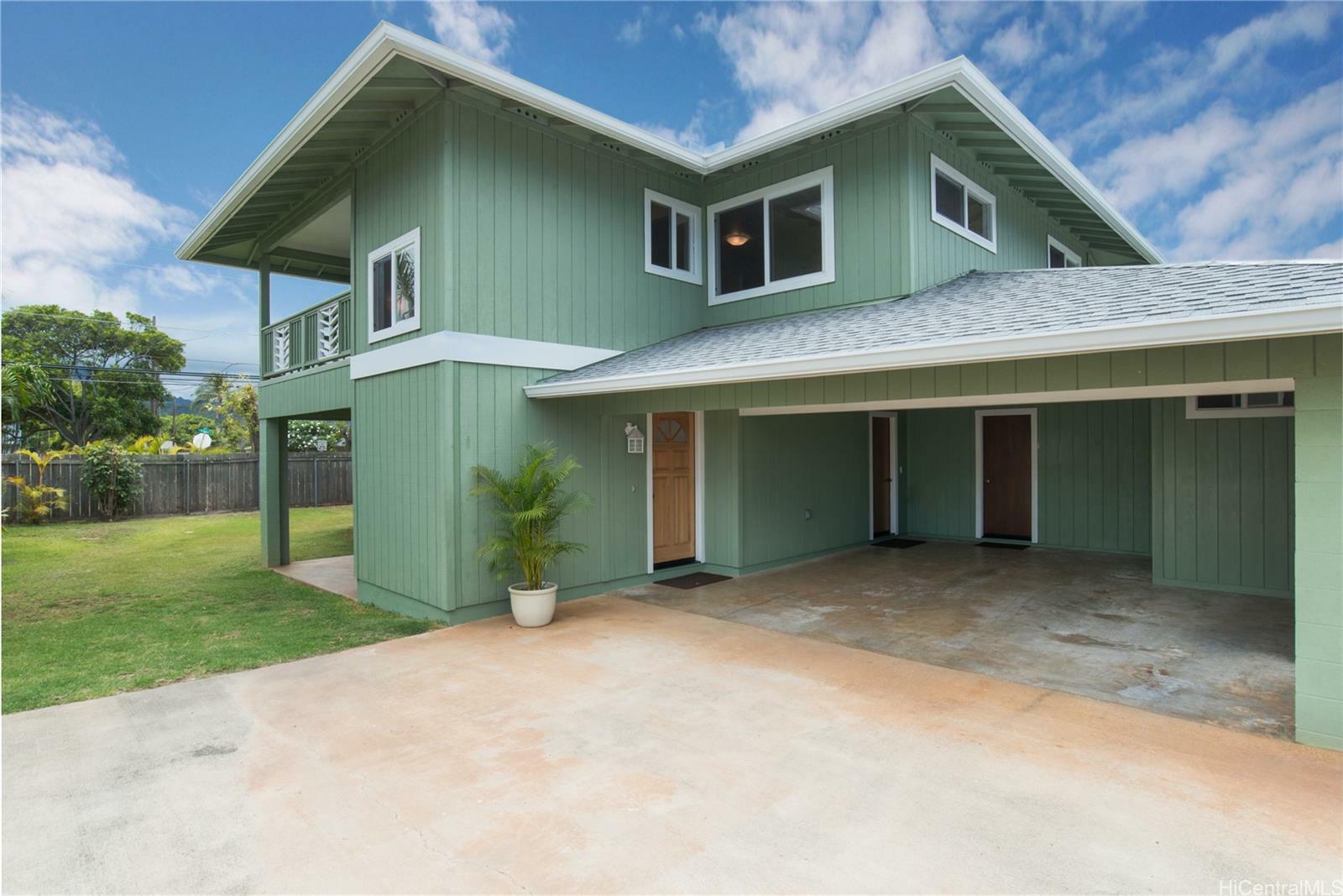 Property Photo:  60 N Kainalu Drive B  HI 96734 