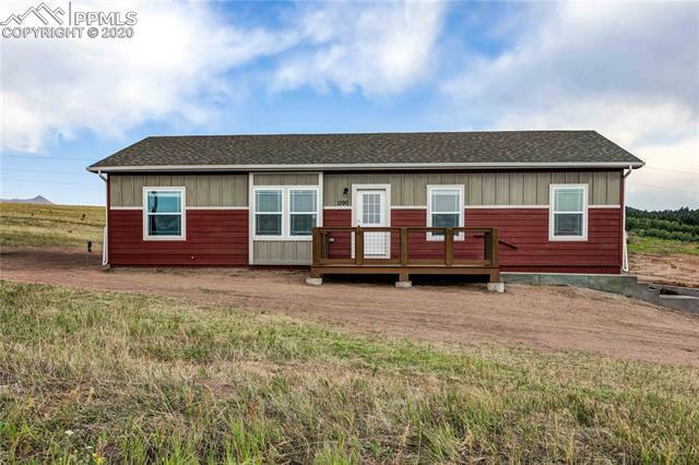 Property Photo:  1390 Will Scarlet Drive  CO 80814 