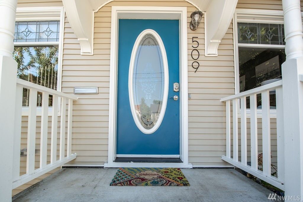 Property Photo: 509 N 76th Street WA 98103