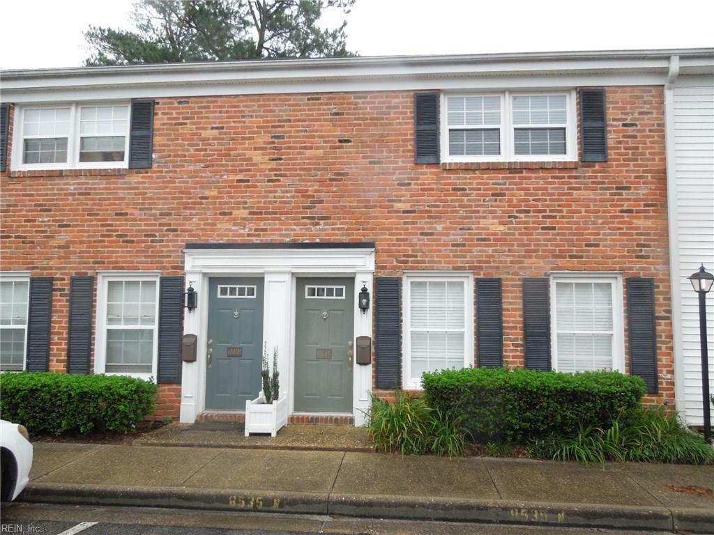 Property Photo:  8535 Tidewater Drive N  VA 23503 