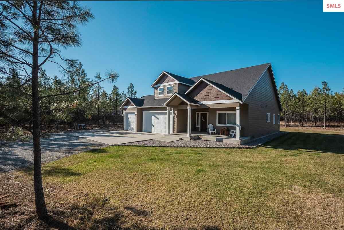 Property Photo: 20693 N Wandering Pines Rd. ID 83858