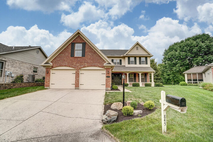 845 Cayenne Court  Troy OH 45373 photo