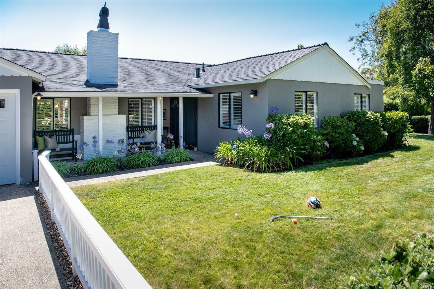 Property Photo: 60 Mercury Avenue CA 94920