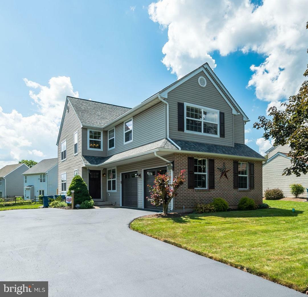 Property Photo: 352 Park Avenue PA 19438