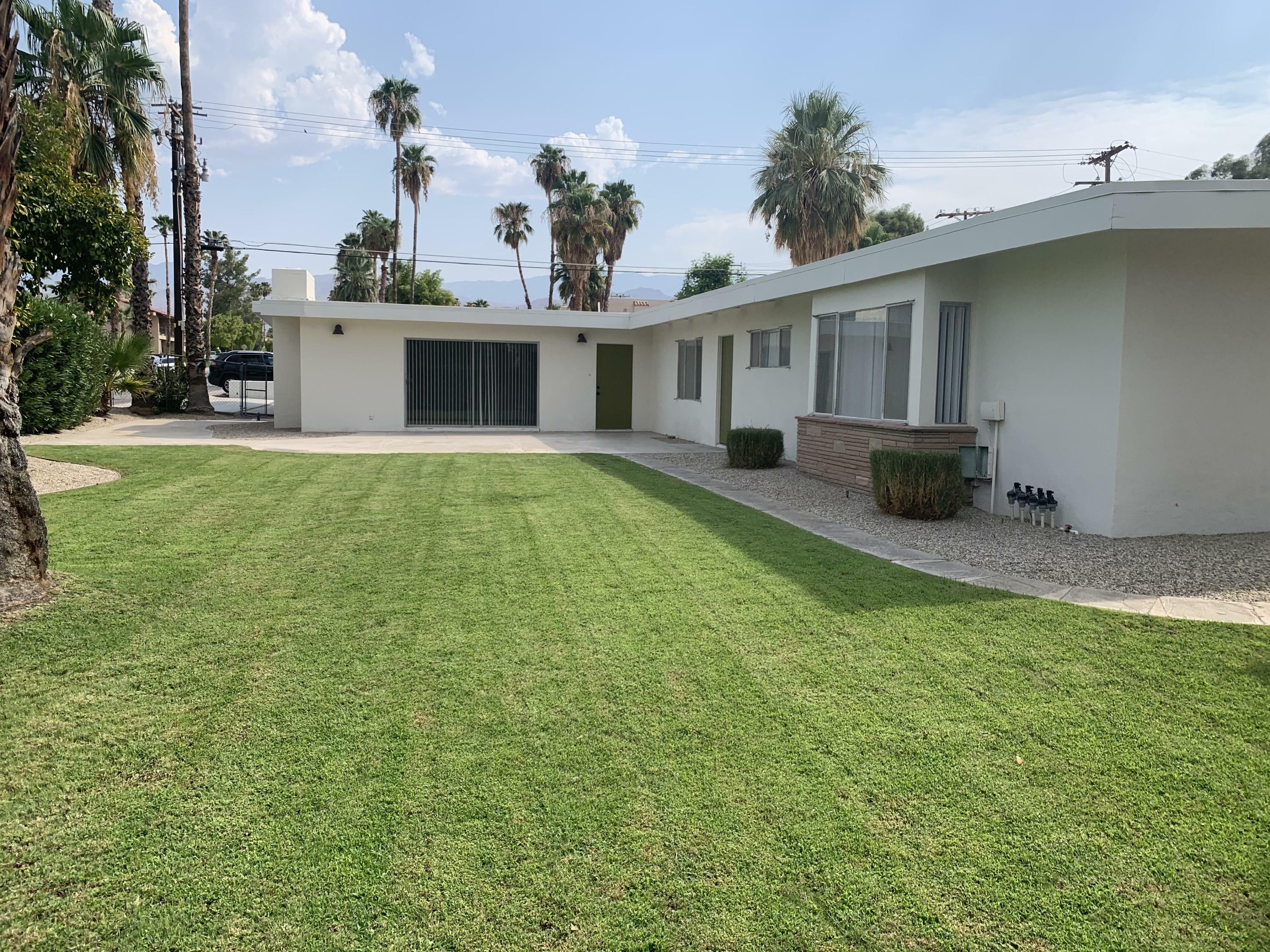 Property Photo:  73401 Royal Palm Drive A  CA 92260 