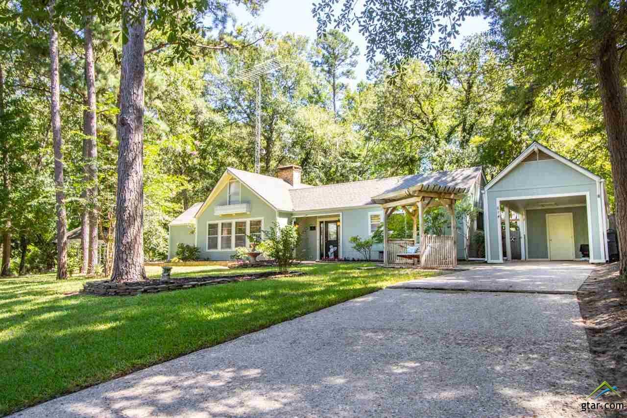 Property Photo:  614 Northgate  TX 75771 