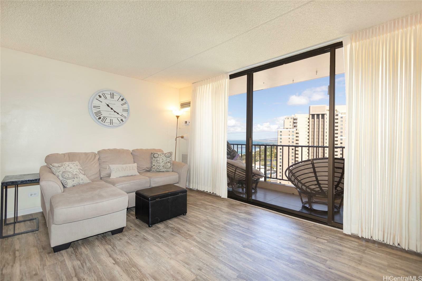 411 Hobron Lane 3408  Honolulu HI 96815 photo