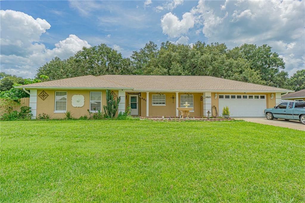 Property Photo:  490 Heather Court  FL 33830 