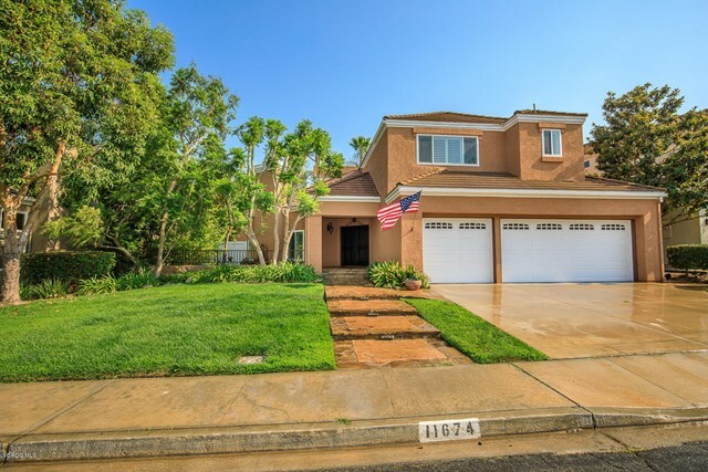 Property Photo:  11674 Blossomwood Court  CA 93021 