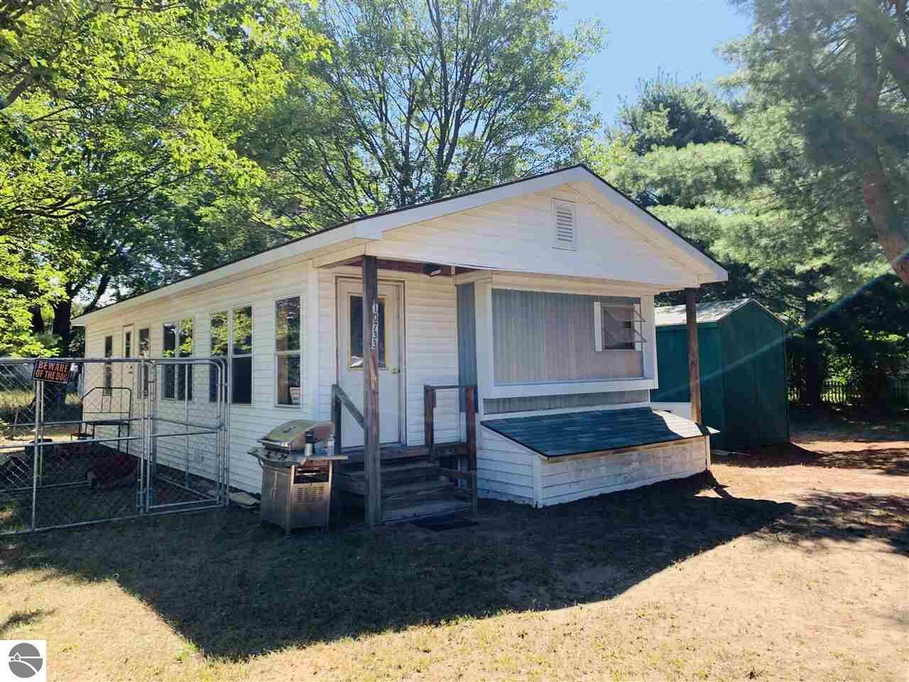 Property Photo:  10733 Freeman Road  MI 49668 