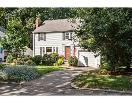 Property Photo: 64 Whitman Ave MA 02176
