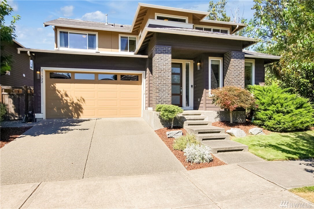 Property Photo: 11522 SE 302nd Court WA 98092