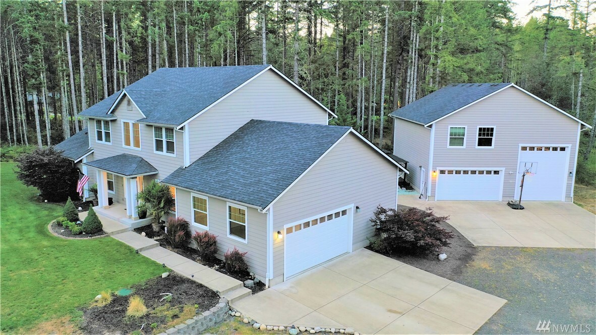 Property Photo:  1463 SW Minterbrook Rd  WA 98367 