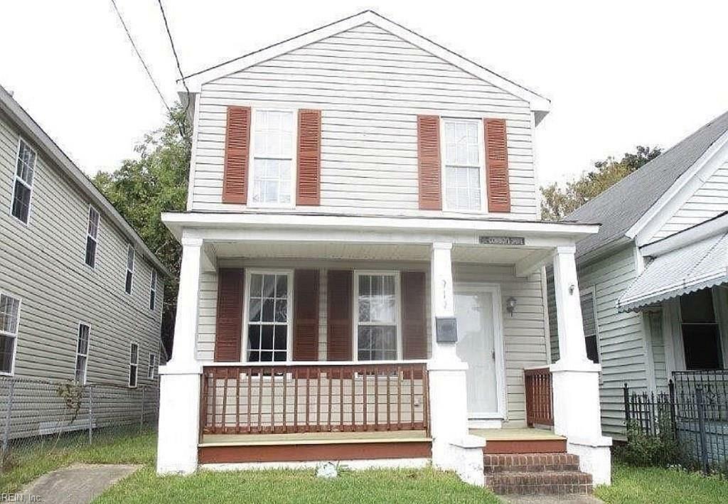 Property Photo:  919 26th Street  VA 23607 