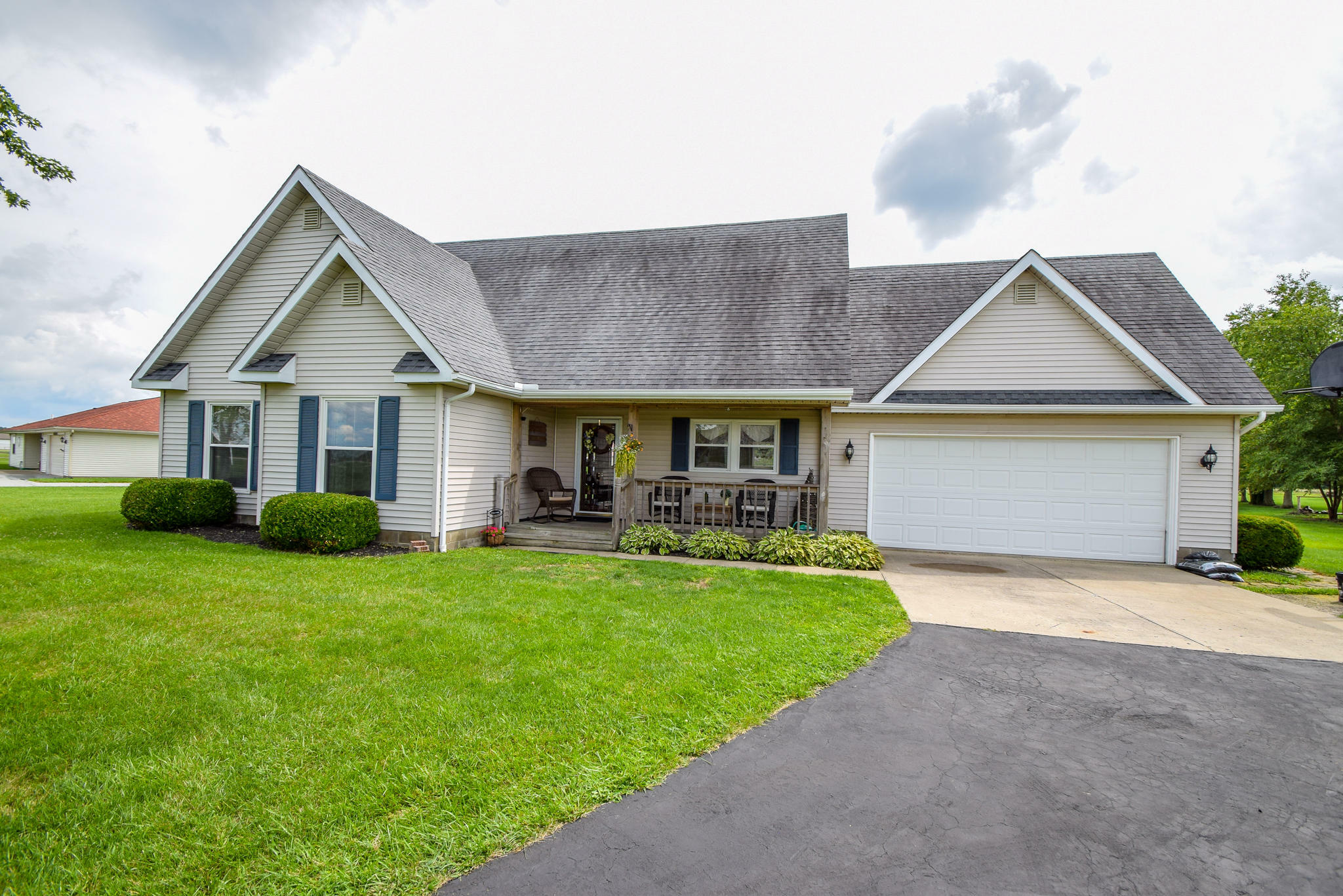 Property Photo:  11695 Christiansburg Jackson Road  OH 43072 