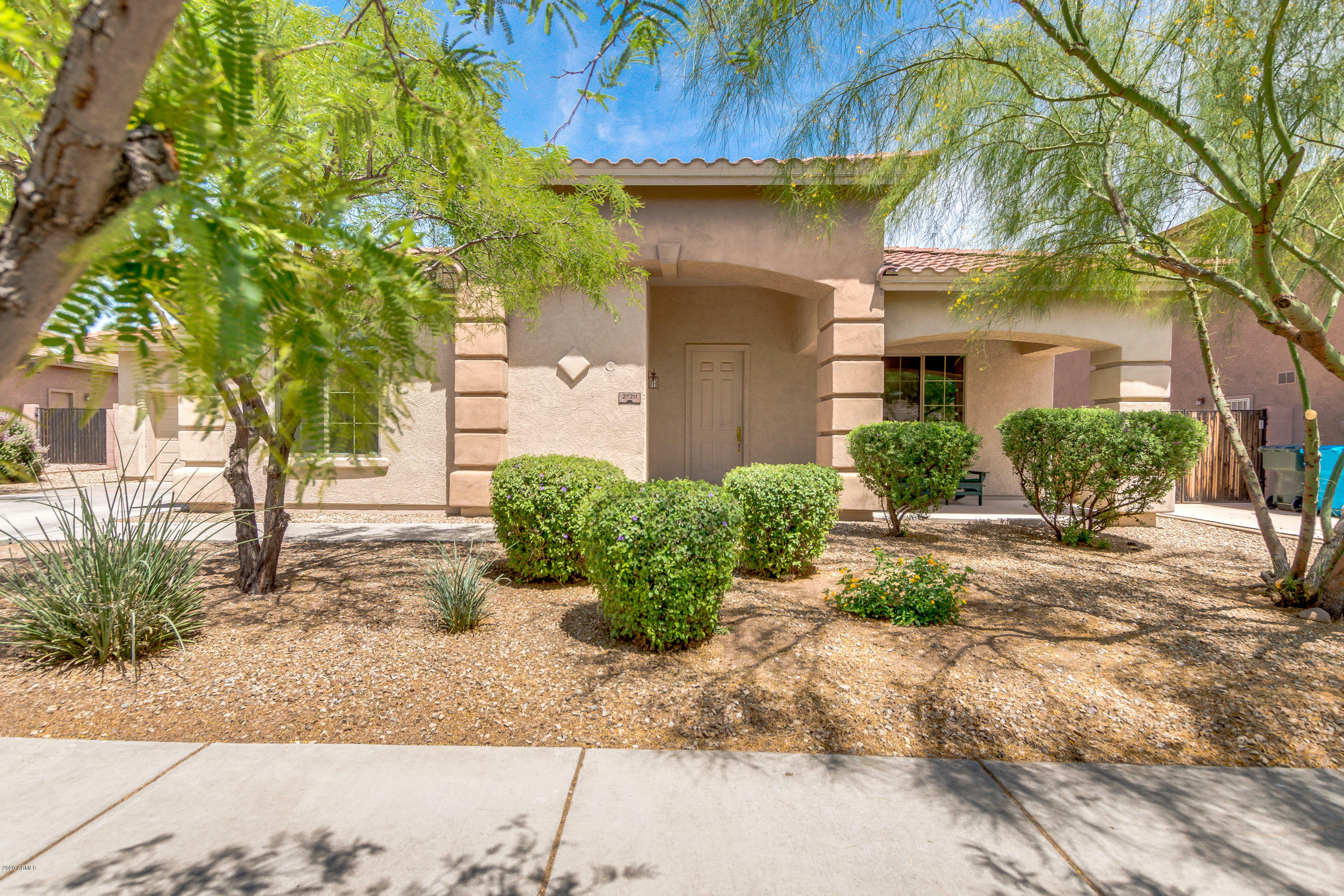 Property Photo:  27211 N 23rd Lane  AZ 85085 