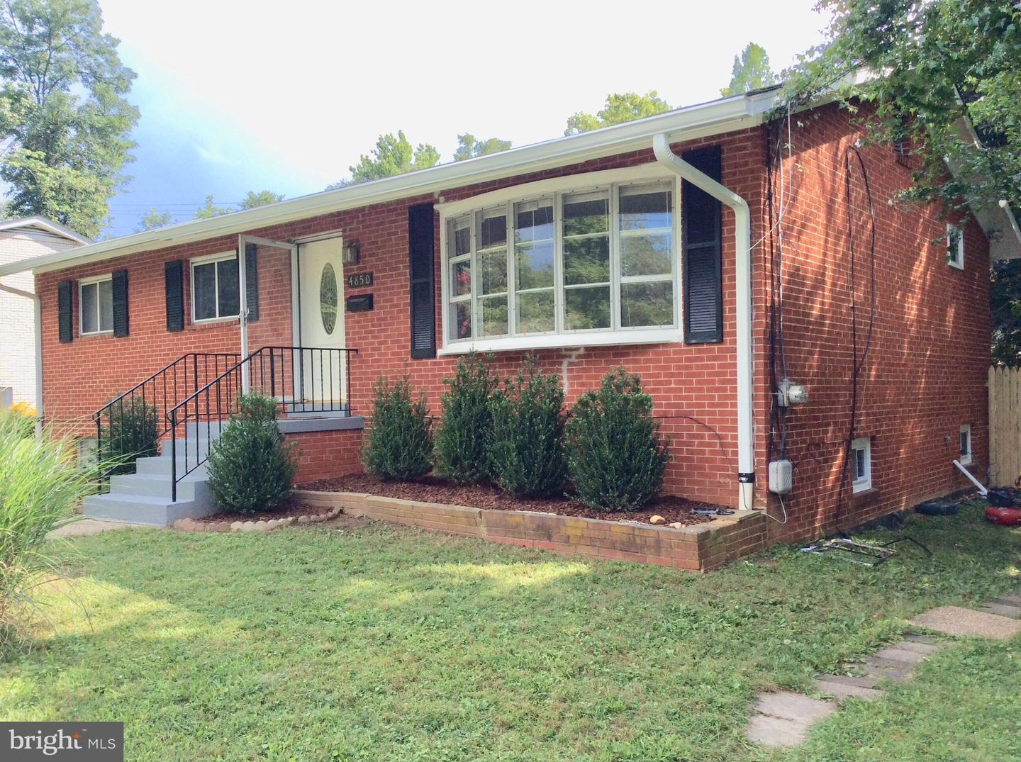Property Photo:  4850 Adrian Street  MD 20853 