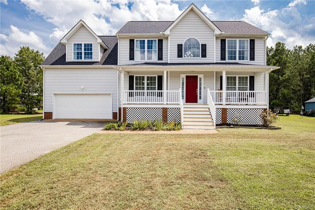 Property Photo:  21167 Baileys Grove Drive  VA 23803 
