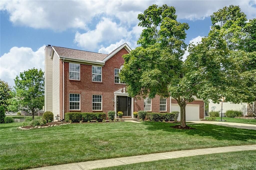 Property Photo: 35 Wood Creek Court OH 45066