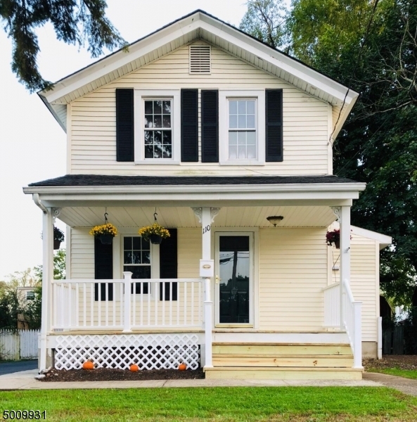 Property Photo:  110 Laurel Ave  NJ 07442 