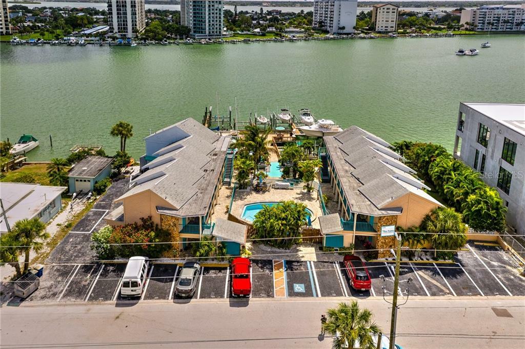 Property Photo: 673 Bay Esplanade 202 FL 33767