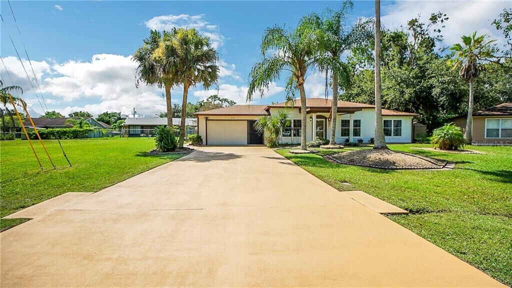 Property Photo: 231 Magellan Drive FL 34758
