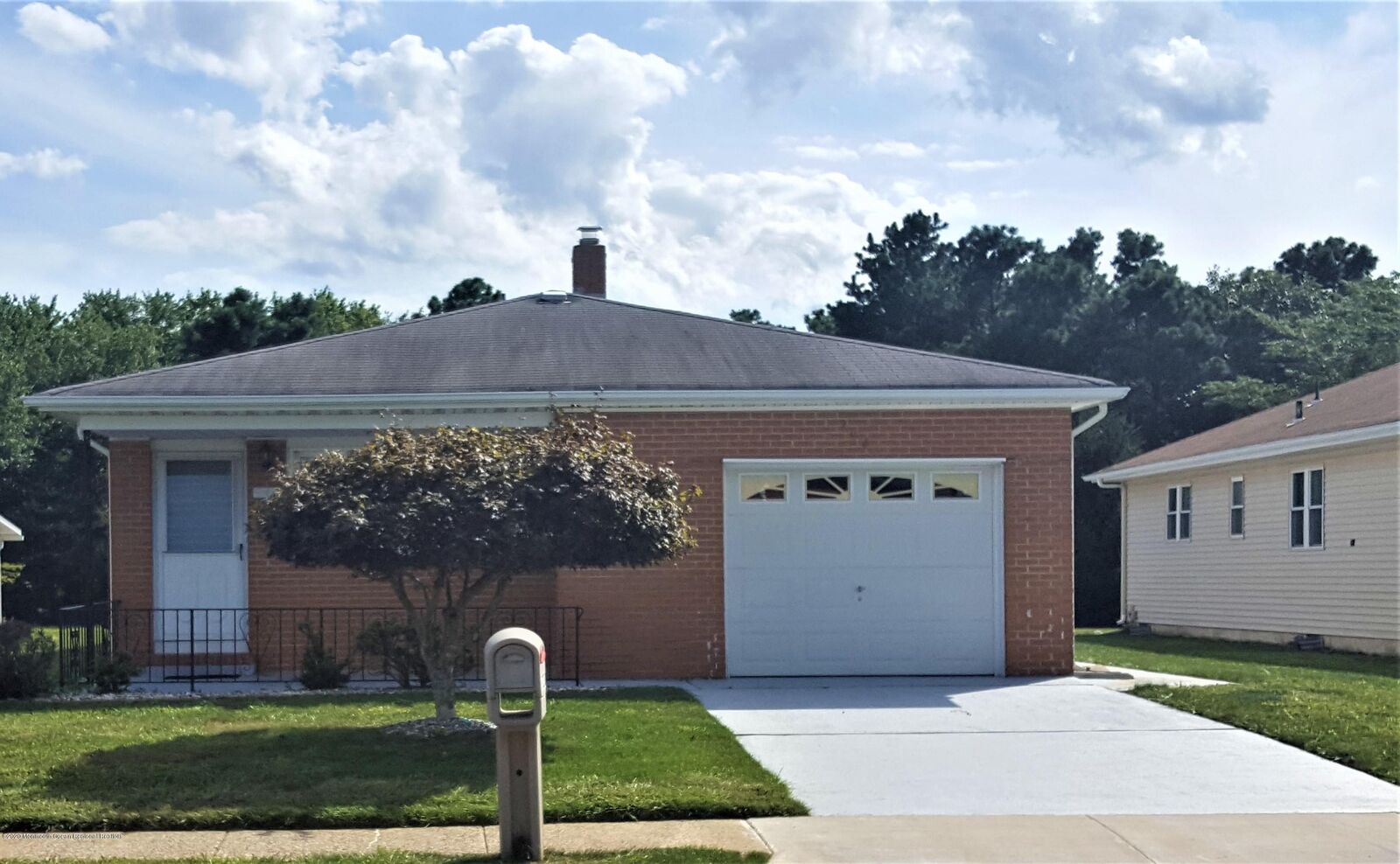 Property Photo:  204 Port Royal Drive  NJ 08757 