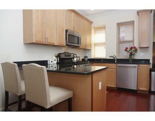 Property Photo:  46 N. Bennet St 3  MA 02113 