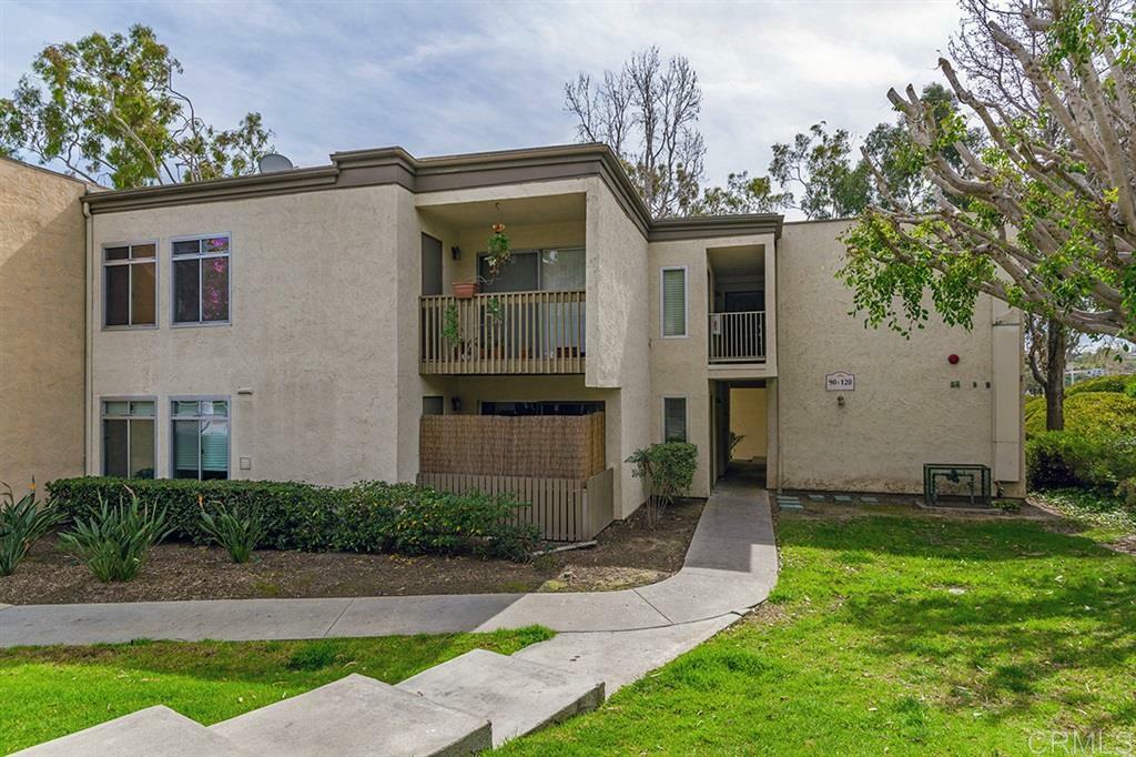 Property Photo: 432 Edgehill Ln 99 CA 92054