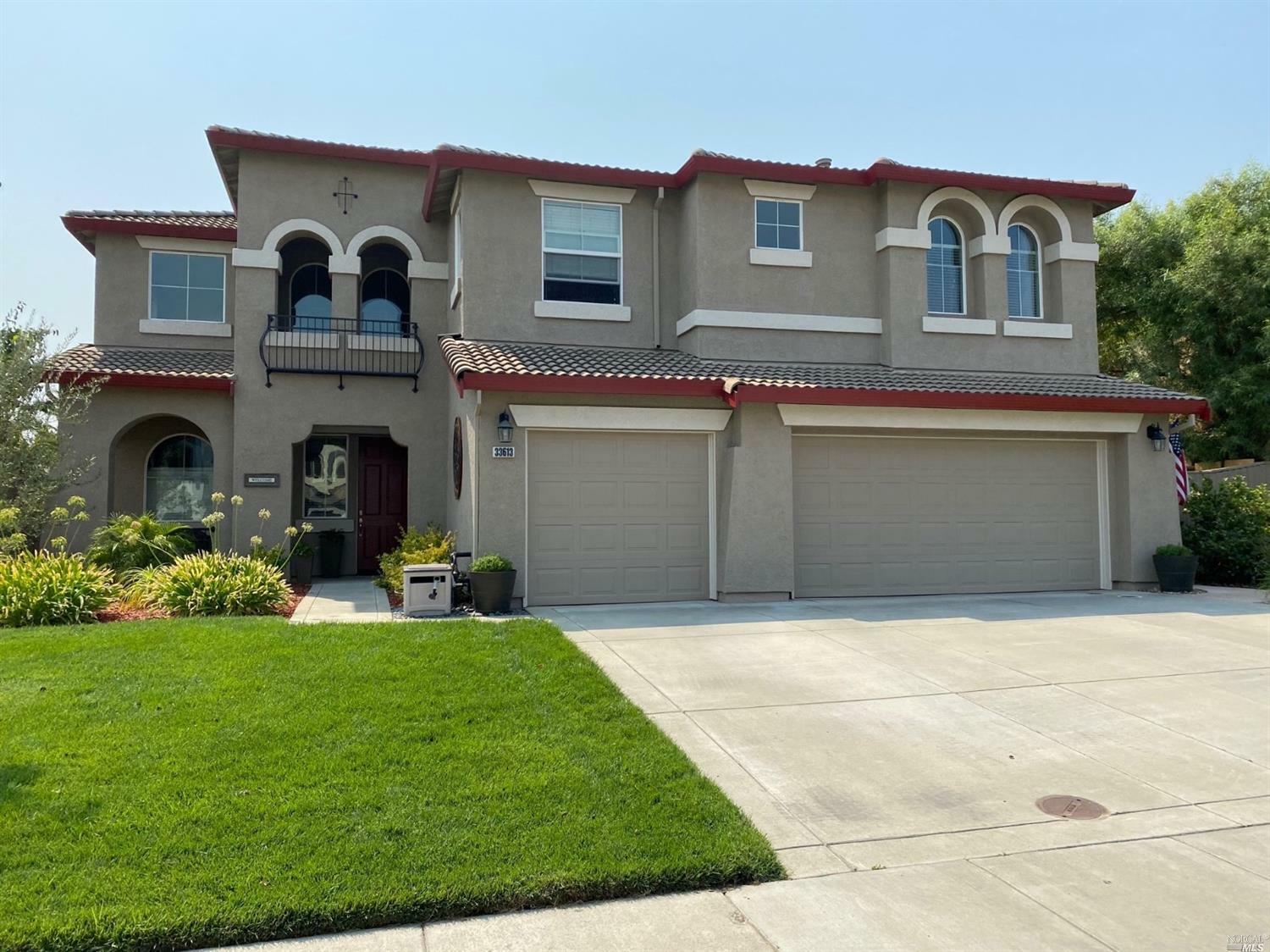 Property Photo:  33613 Mallard Street  CA 95695 