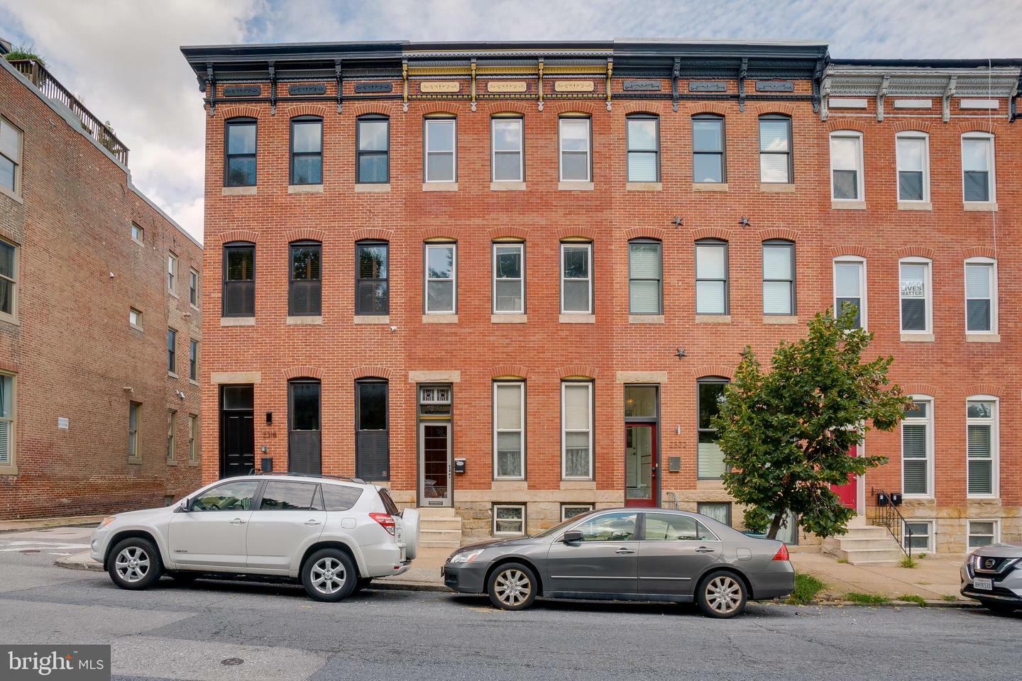 Property Photo:  2320 E Baltimore Street  MD 21224 