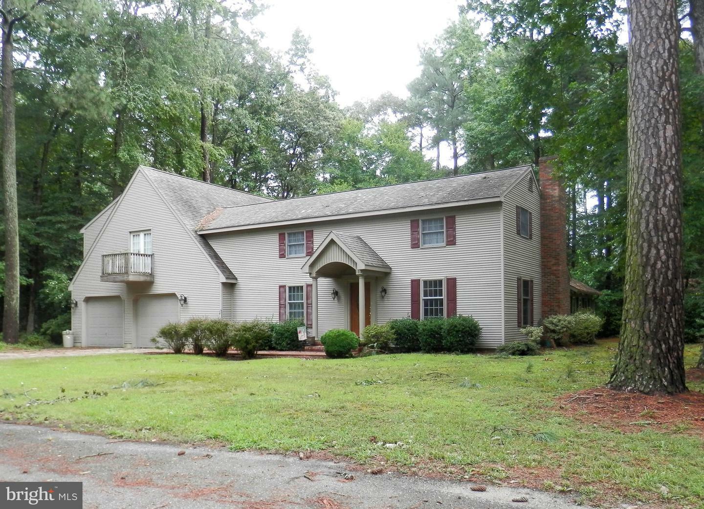 Property Photo:  601 Forest Drive  MD 21826 