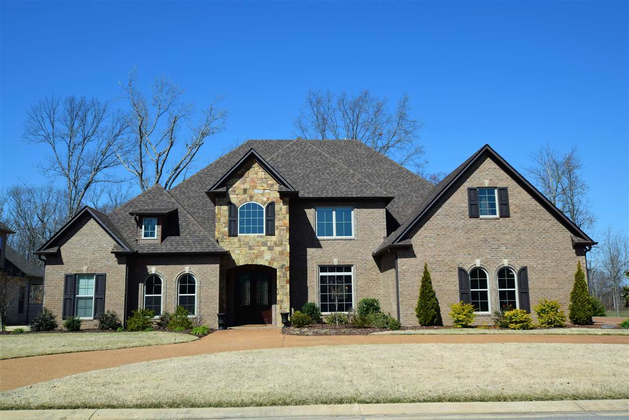 Property Photo:  25 Lake Pointe Drive  TN 38305 