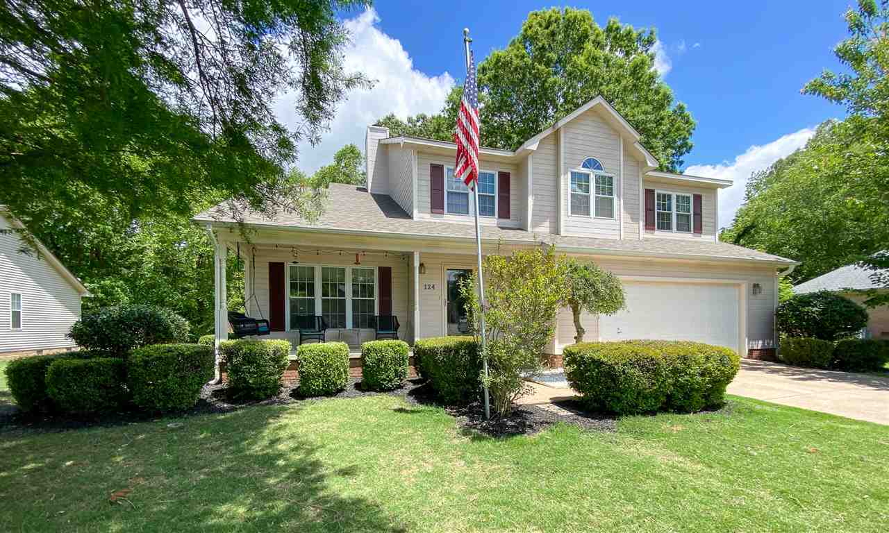 Property Photo:  124 Baymeadows Dr  TN 38305 