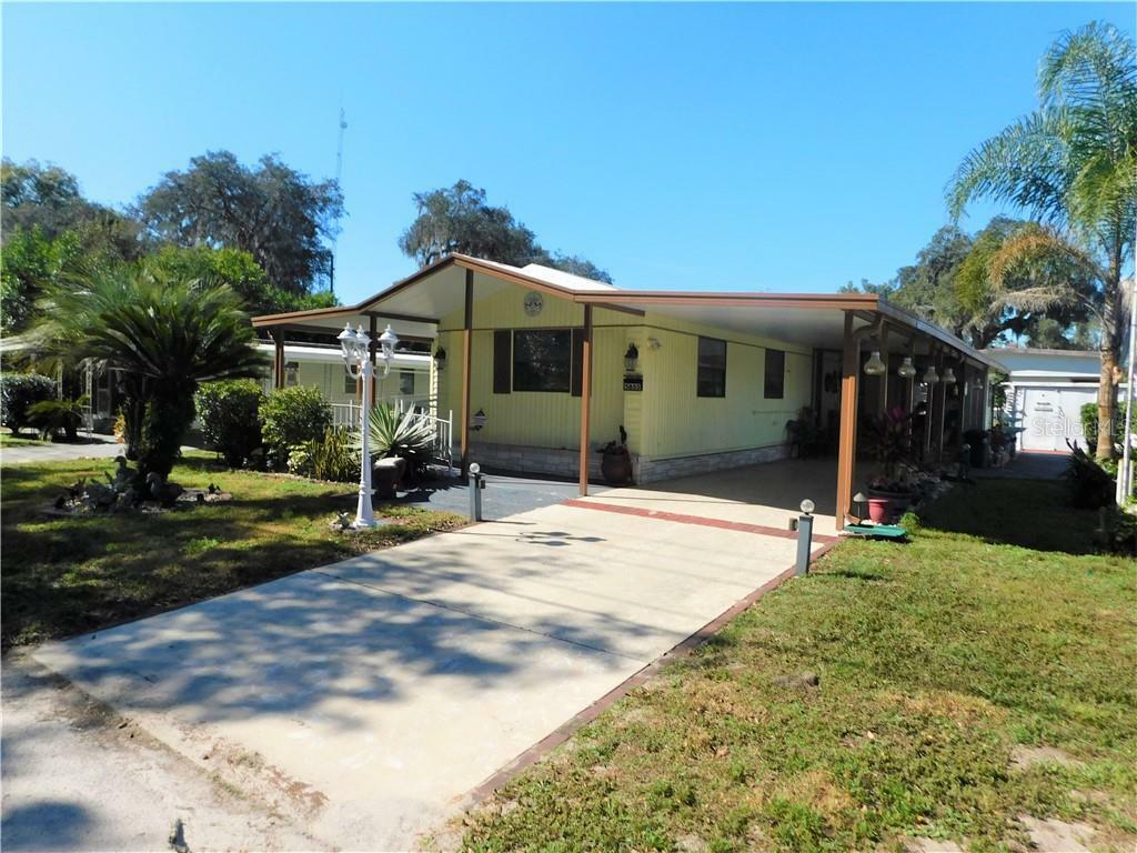 5055 Hill Drive  Zephyrhills FL 33542 photo